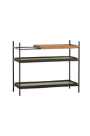 Walnut Tray Shelving System | WOUD | Oroatrade.com