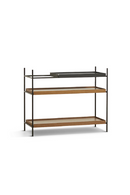 Walnut Tray Shelving System | WOUD | Oroatrade.com