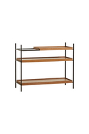 Walnut Tray Shelving System | WOUD | Oroatrade.com