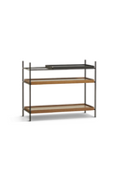 Walnut Tray Shelving System | WOUD | Oroatrade.com