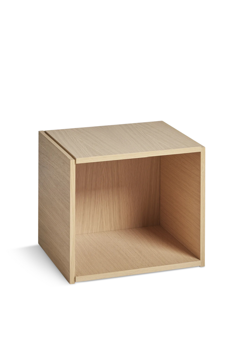 Scandinavian Modular Cube Storage | WOUD Bricks | Oroatrade.com