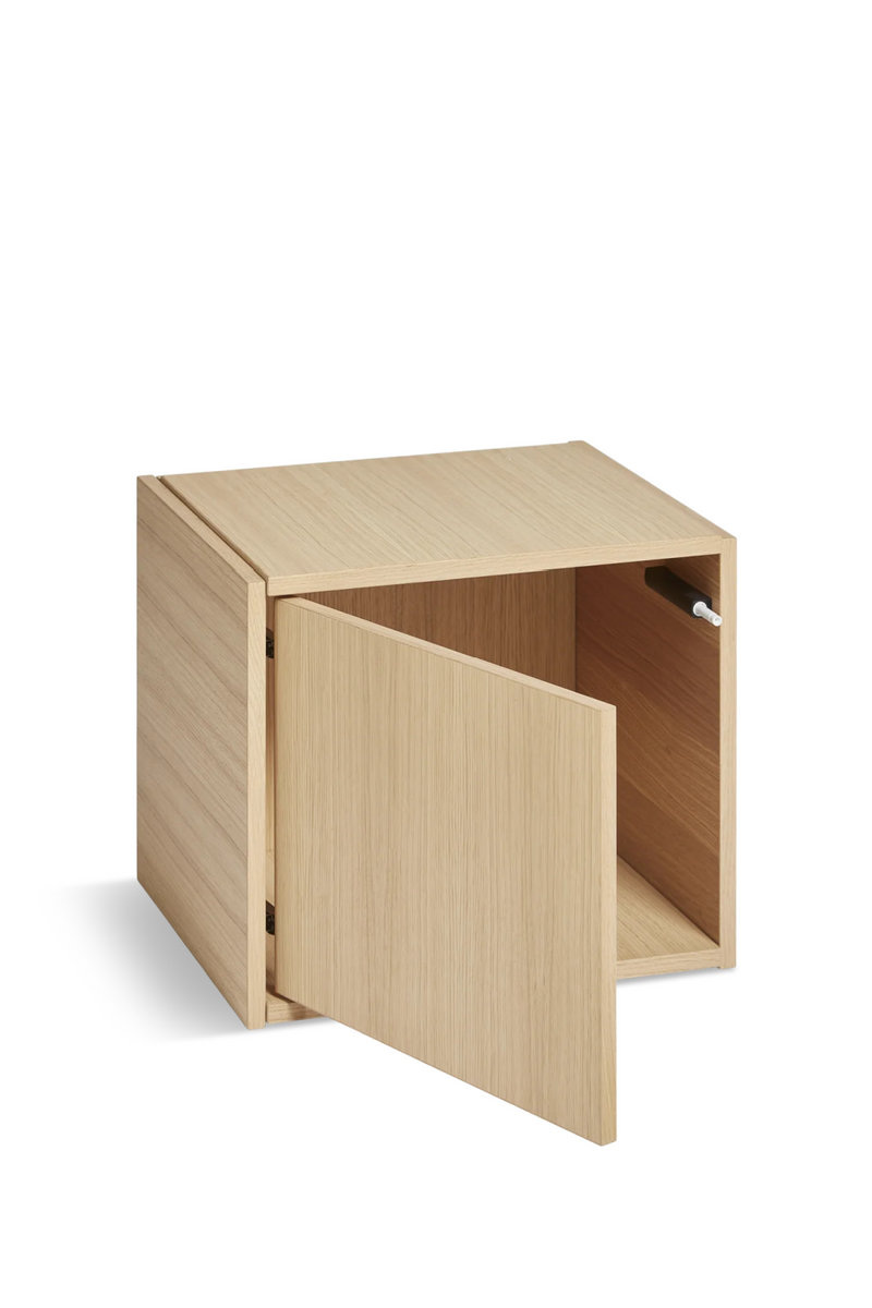 Scandinavian Modular Cube Storage | WOUD Bricks | Oroatrade.com