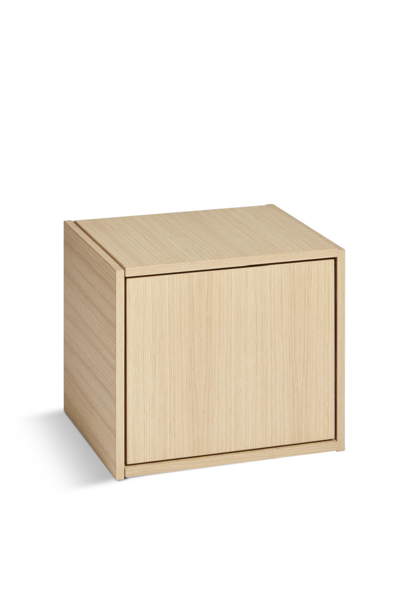 Scandinavian Modular Cube Storage | WOUD Bricks | Oroatrade.com