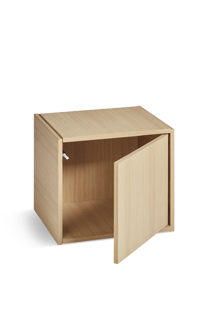 Scandinavian Modular Cube Storage | WOUD Bricks | Oroatrade.com