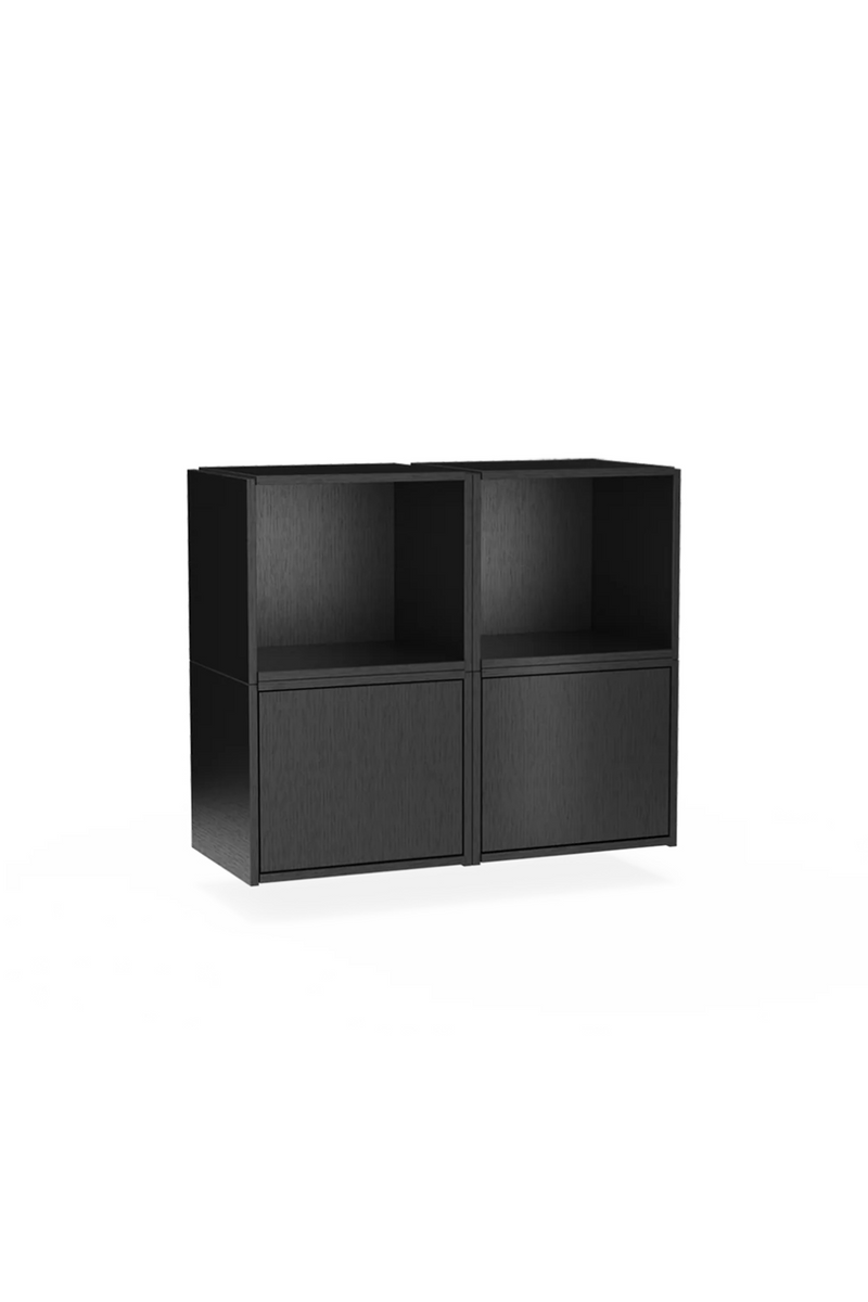 Scandinavian Oak Modular Cube | WOUD Bricks | Oroatrade.com