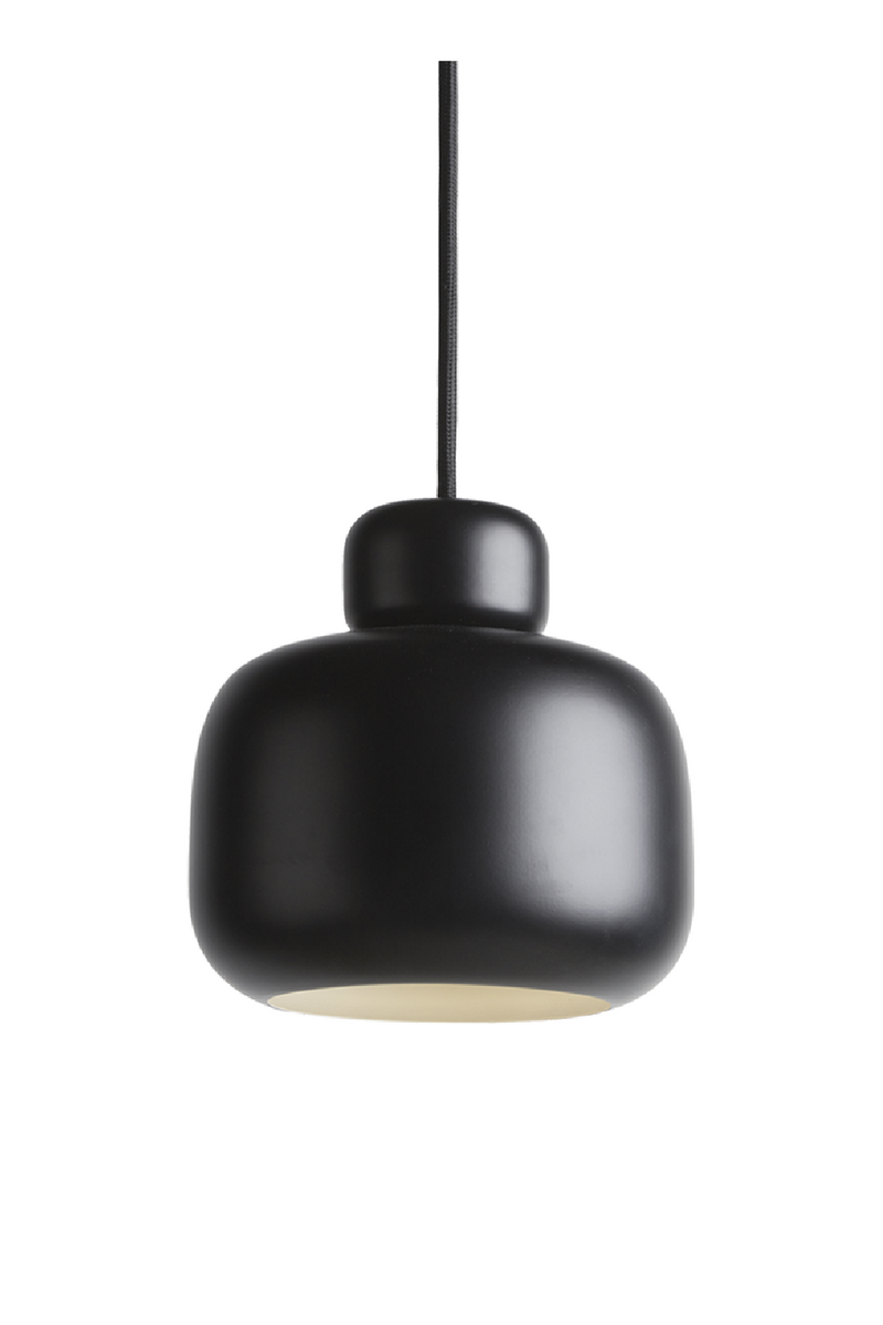 Metal Stacked Pendant Lamp L | WOUD Stone | Oroatrade.com