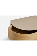 Semi-Circular Modern Wall Drawer | WOUD Wallie