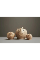 Oak Rhinoceros Sculpture | WOUD Rina | Oroatrade.com