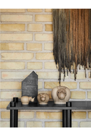 Oak Rhinoceros Sculpture | WOUD Rina | Oroatrade.com