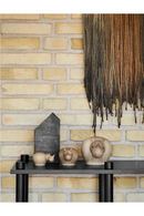 Oak Rhinoceros Sculpture | WOUD Rina | Oroatrade.com