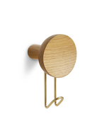 Minimalist Hook Wall Hanger L | WOUD Around | Oroatrade.com