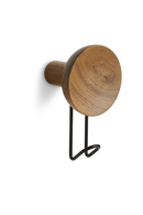 Minimalist Hook Wall Hanger L | WOUD Around | Oroatrade.com