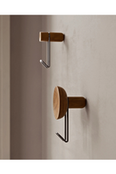Minimalist Hook Wall Hanger L | WOUD Around | Oroatrade.com