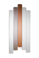 Elongated Decorative Mirrors | WOUD Logs