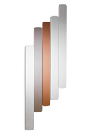 Elongated Decorative Mirrors | WOUD Logs