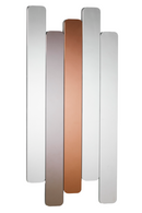 Elongated Decorative Mirrors | WOUD Logs
