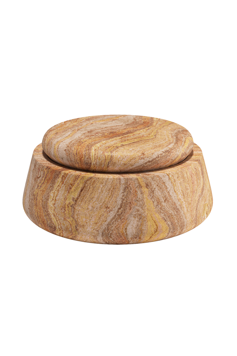 Natural Stone Jar | WOUD Serene | Oroatrade.com