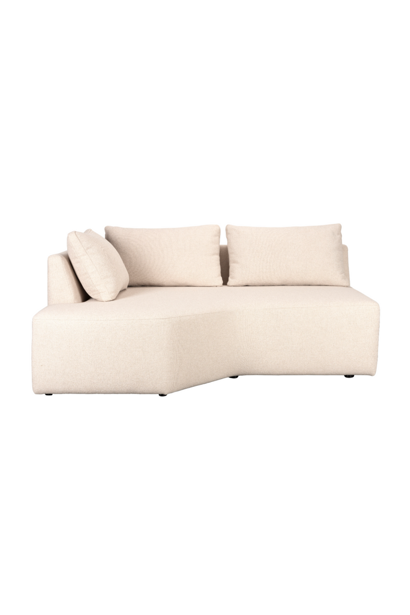 Cream Modular Sofa | Zuiver Prosper | Oroatrade.com