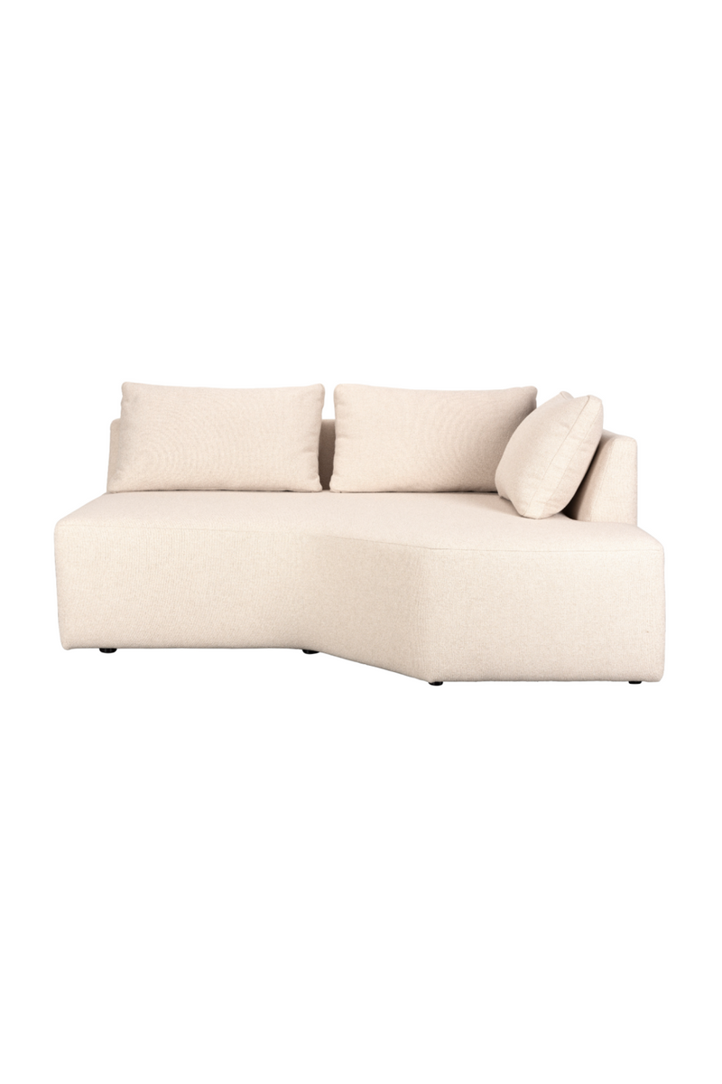 Cream Modular Sofa | Zuiver Prosper | Oroatrade.com