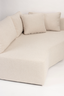 Cream Chaise Longue | Zuiver Prosper | Oroatrade.com