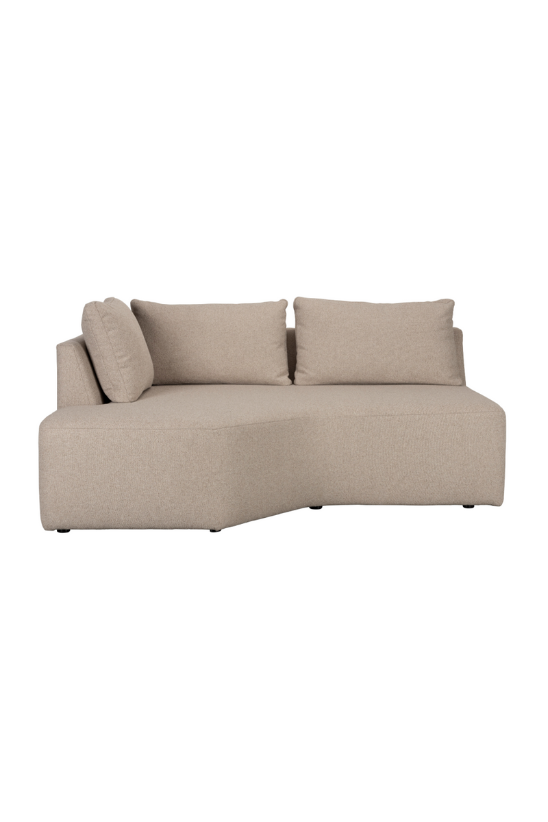 Beige Modular Sofa | Zuiver Prosper | Oroatrade.com