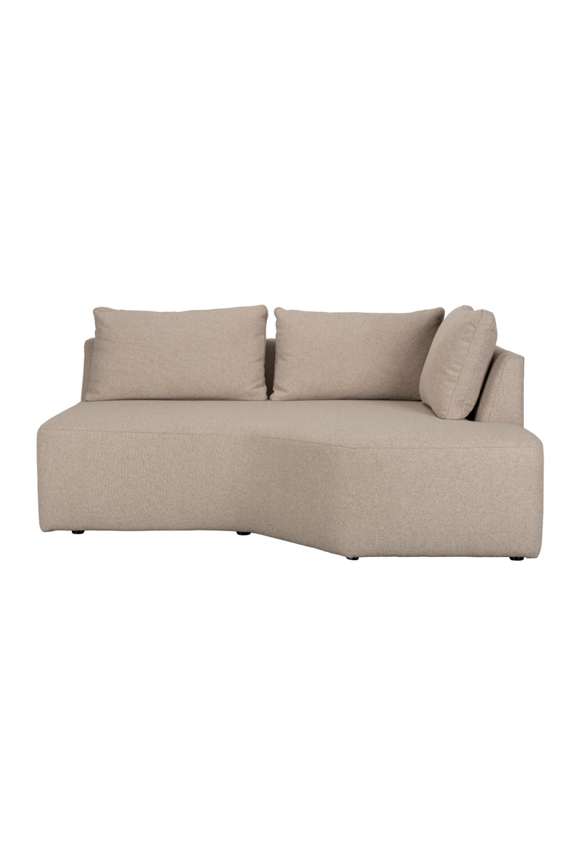 Beige Modular Sofa | Zuiver Prosper | Oroatrade.com