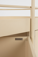 Beige Storage Trolley | Zuiver Wim | Oroatrade.com