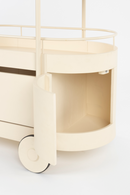 Beige Storage Trolley | Zuiver Wim | Oroatrade.com