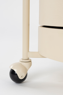 Beige Storage Trolley | Zuiver Wim | Oroatrade.com