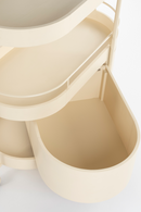Beige Storage Trolley | Zuiver Wim | Oroatrade.com