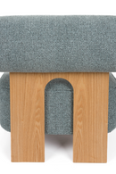 Ash Framed Boucle Lounge Chair | Zuiver Oolong | Oroatrade.com