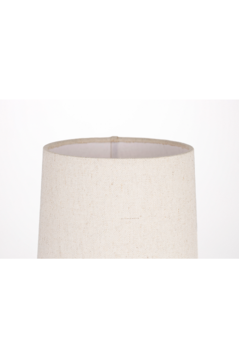 Beige Concrete Table Lamp | Zuiver Saba | Oroatrade.com