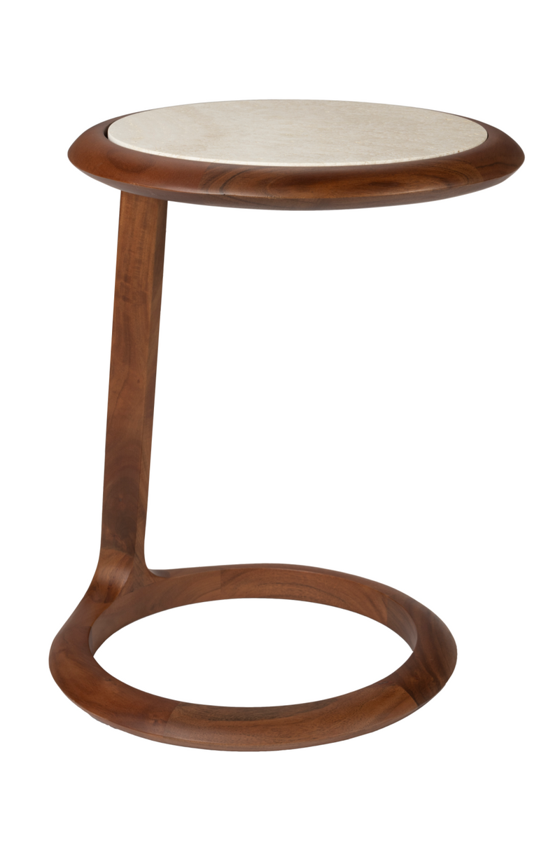 Acacia Framed Side Table | Zuiver Doppio | Oroatrade.com