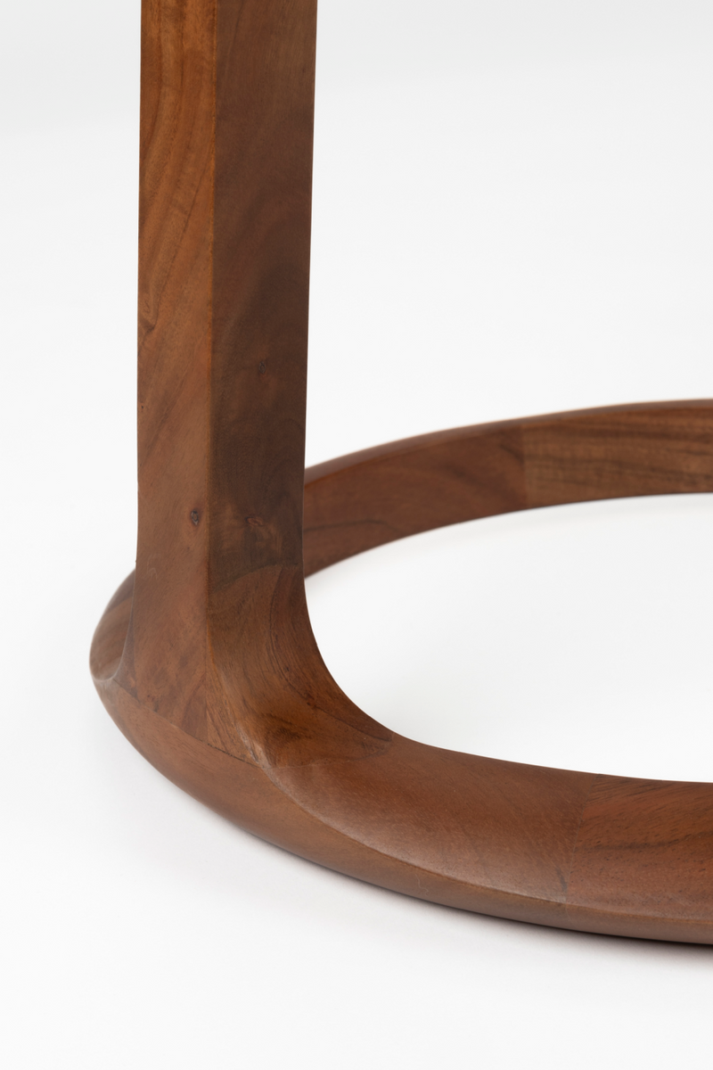 Acacia Framed Side Table | Zuiver Doppio | Oroatrade.com