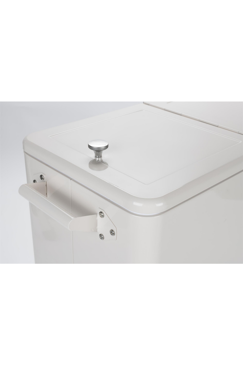 Wheeled Steel Cooler | Zuiver Cooler Be Cool | Oroatrade.com