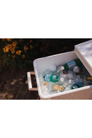 Wheeled Steel Cooler | Zuiver Cooler Be Cool | Oroatrade.com