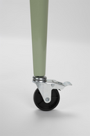 Wheeled Steel Cooler | Zuiver Cooler Be Cool | Oroatrade.com