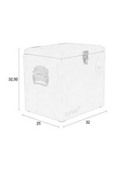 Insulated Cooler with Bottle Opener | Zuiver Cooler Be Cute | Oroatrade.com