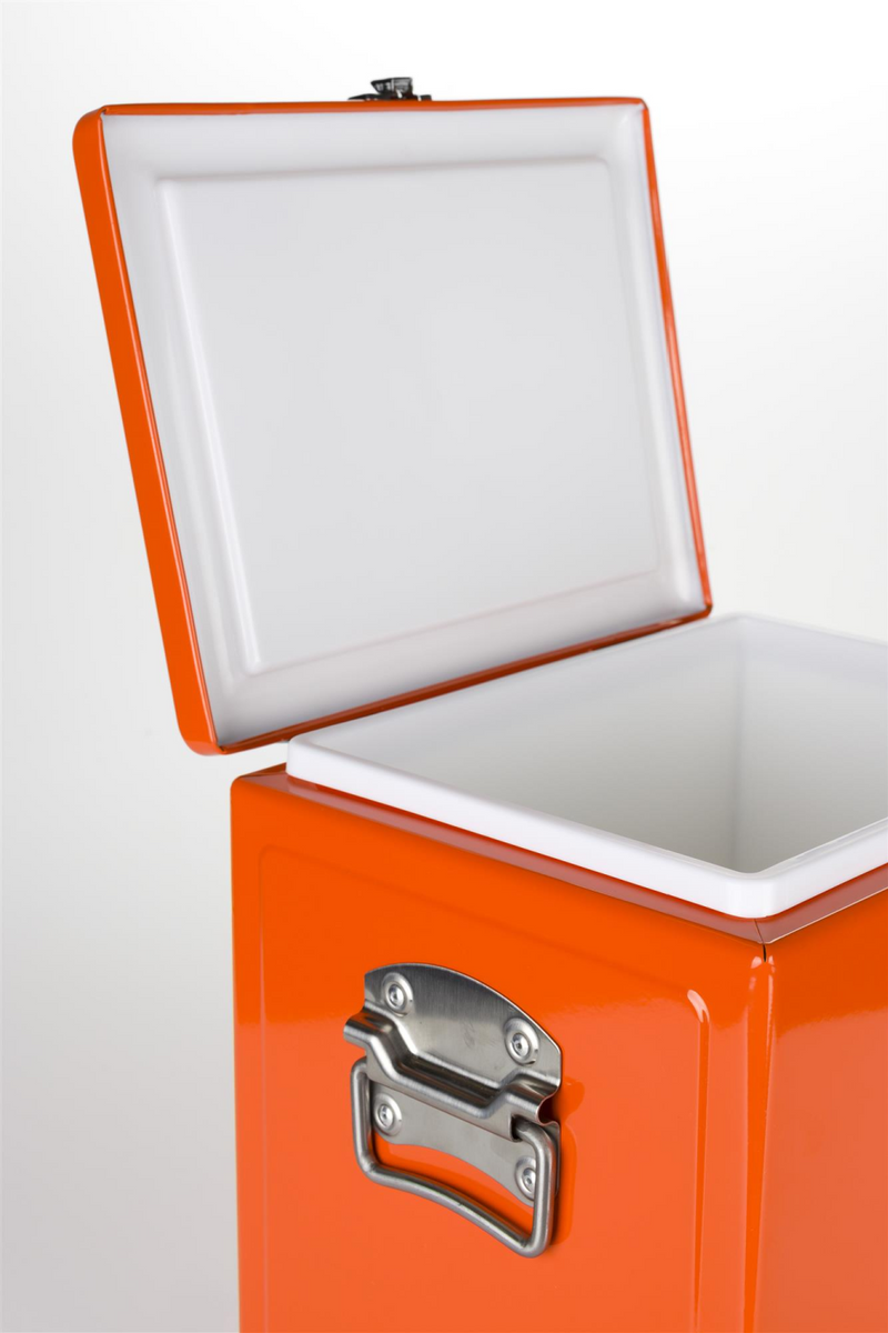 Insulated Cooler with Bottle Opener | Zuiver Cooler Be Cute | Oroatrade.com