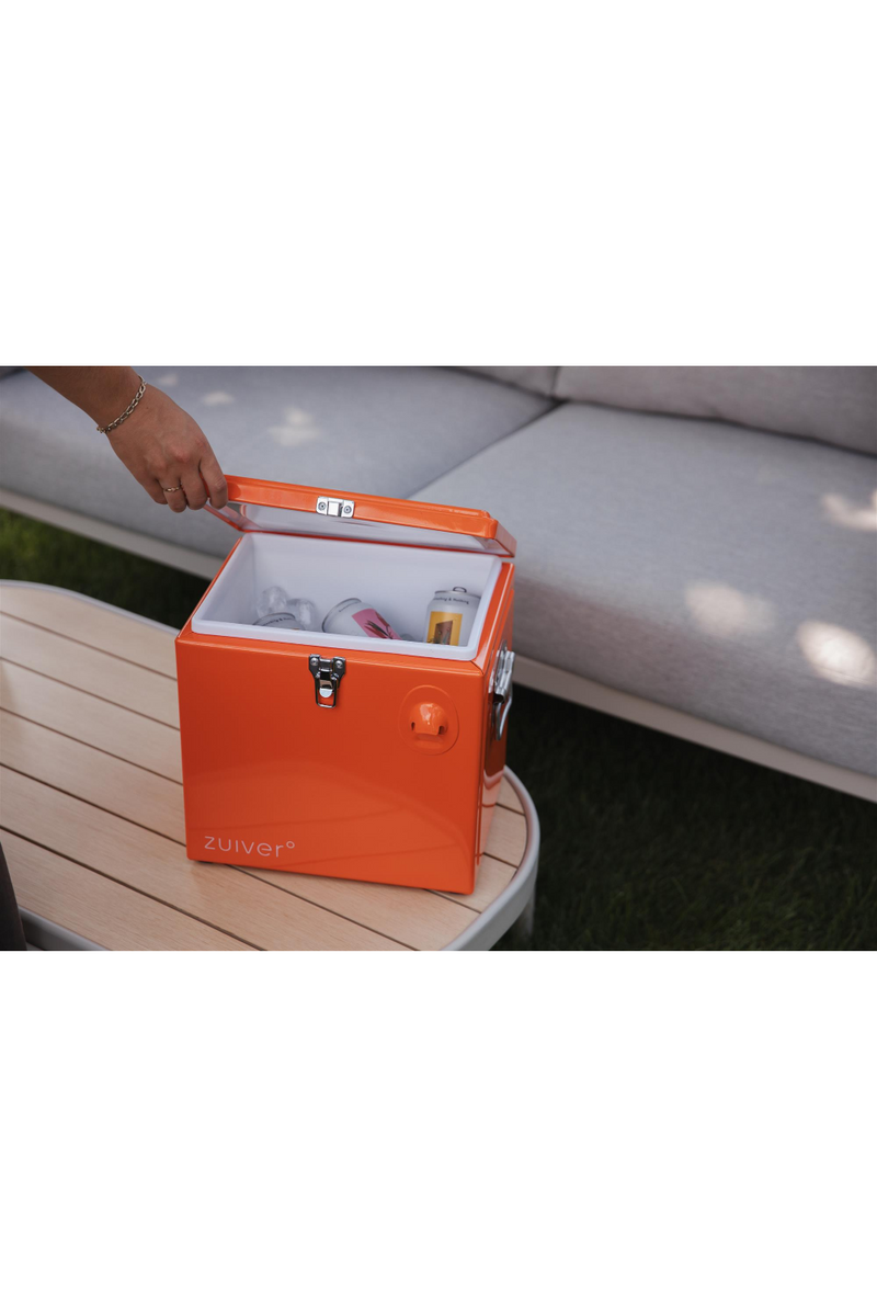 Insulated Cooler with Bottle Opener | Zuiver Cooler Be Cute | Oroatrade.com