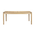 Hospitality furniture - Ash Wood Dining Table S - www.oroatrade.com