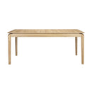 Hospitality furniture - Ash Wood Dining Table S - www.oroatrade.com