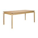 Hospitality furniture - Ash Wood Dining Table S - www.oroatrade.com