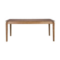 Hospitality furniture - Ash Wood Dining Table S - www.oroatrade.com