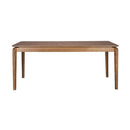 Hospitality furniture - Ash Wood Dining Table S - www.oroatrade.com