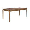 Hospitality furniture - Ash Wood Dining Table S - www.oroatrade.com