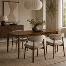 Hospitality furniture - Ash Wood Dining Table S - www.oroatrade.com