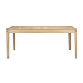 Hospitality furniture - Ash Wood Dining Table L - www.oroatrade.com
