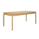 Hospitality furniture - Ash Wood Dining Table L - www.oroatrade.com