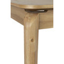 Hospitality furniture - Ash Wood Dining Table L - www.oroatrade.com